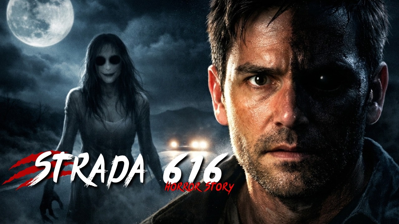 STRADA 616… Non sei mai tornato a casa