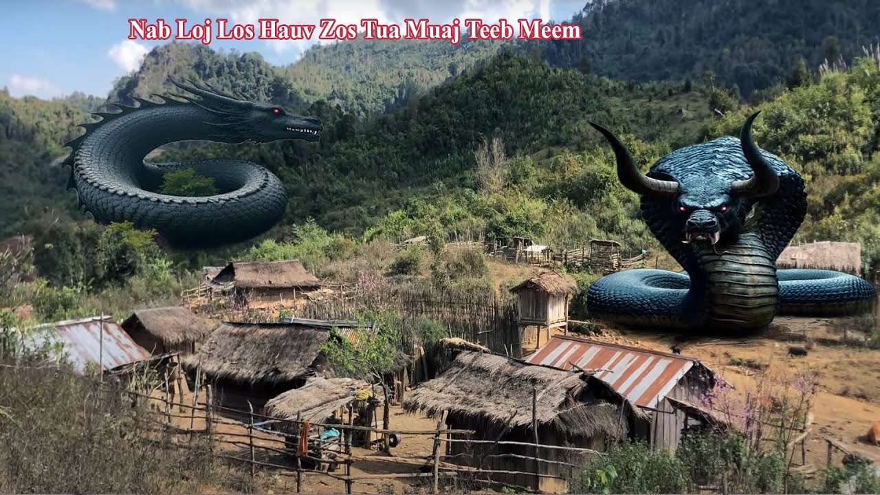 Nab loj los hauv zos muab tua muaj teeb meem | qub dab neeg |