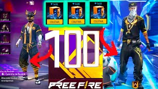 LEVEL 1 👉 TO PRO 👈👉💎💎💎 100.000 DIAMONDS ❤  🎁 FREE FIRE