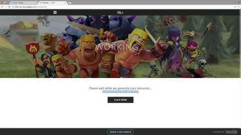 Clash Of Clans Free Gems   Clash Of Clans Hack IOS and Android