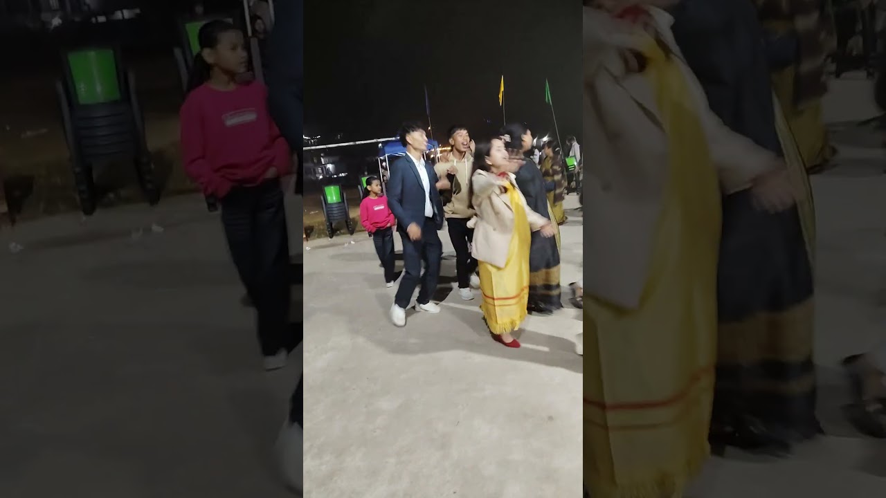 dancing💃💃 on the floor 