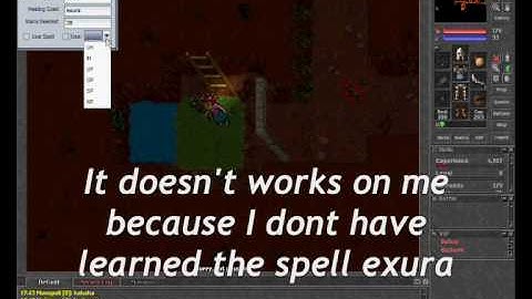 TibiaBot NG 4.9.3 for tibia 8.54