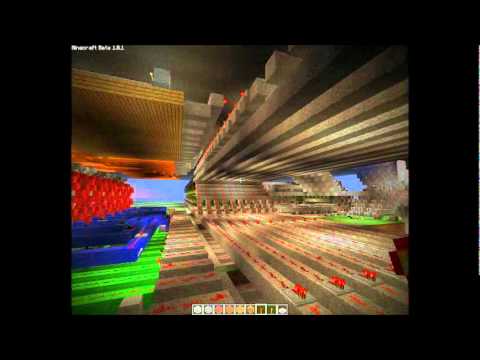 redgame 2 WIP video! what has been done so far and how will work.
