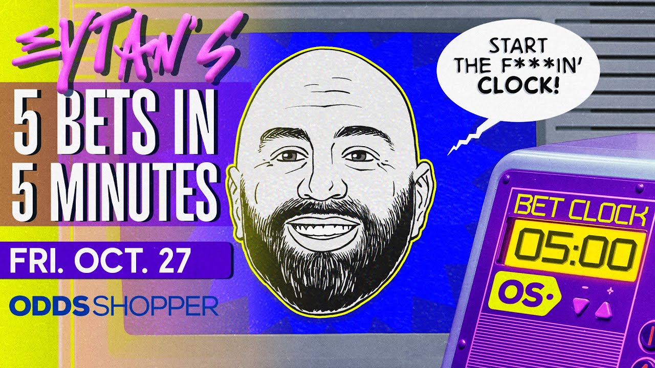 5-best-nba-bets-in-5-minutes-10-27-23-expert-nba-picks