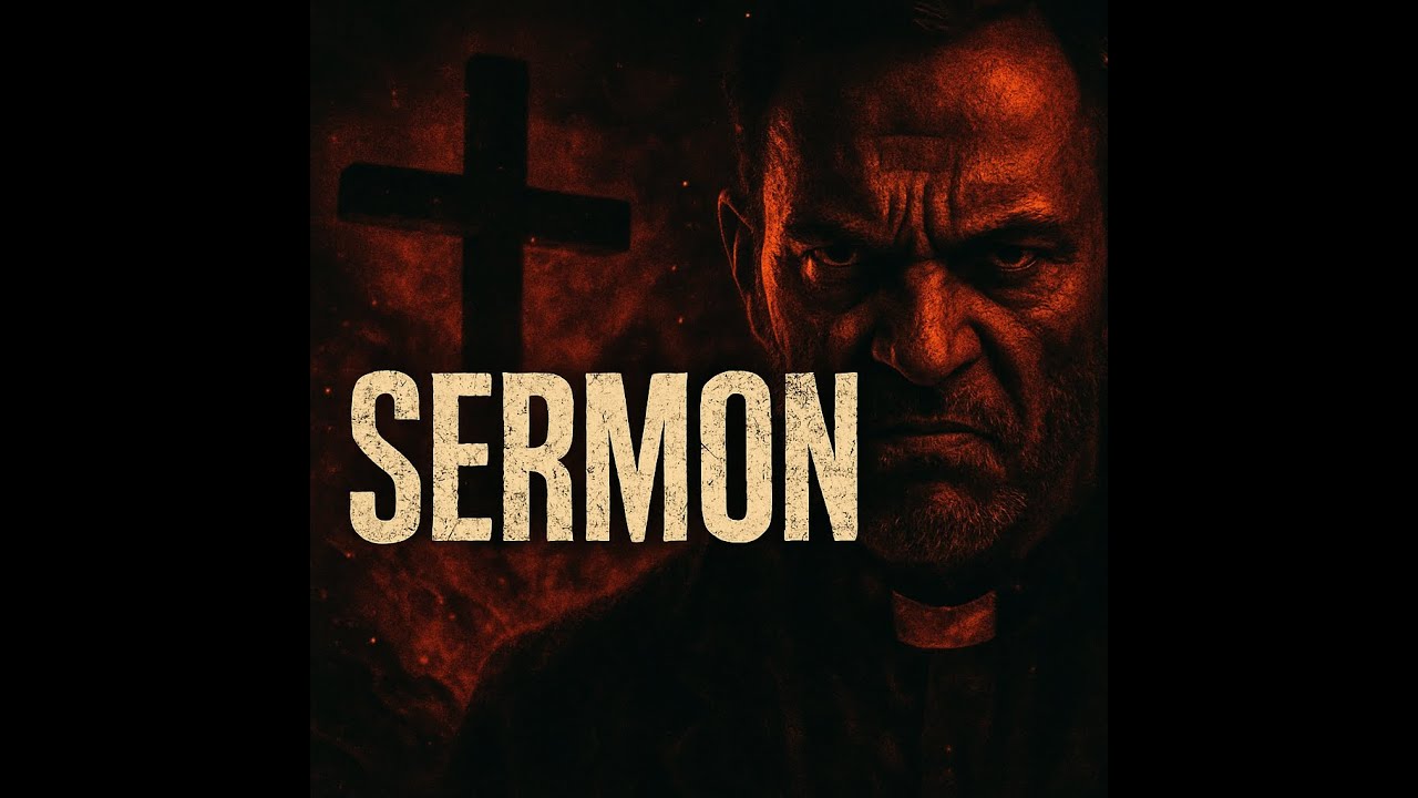 Sermon – Dark Gospel Trap / Spoken Word Horror | Written by Ransey | Performed by Suno