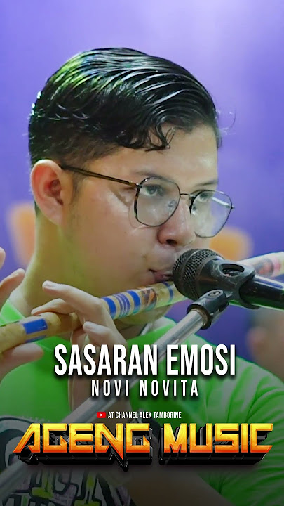 SASARAN EMOSI TAPI INI LAGU ENAK DI DENGAR