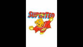 Super Ted 80s Cartoon Theme Tune High Pitch