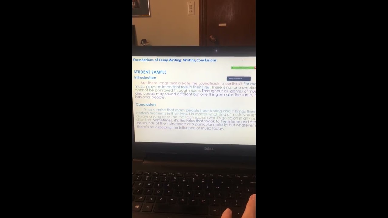 Introduction to Zoom Meetings