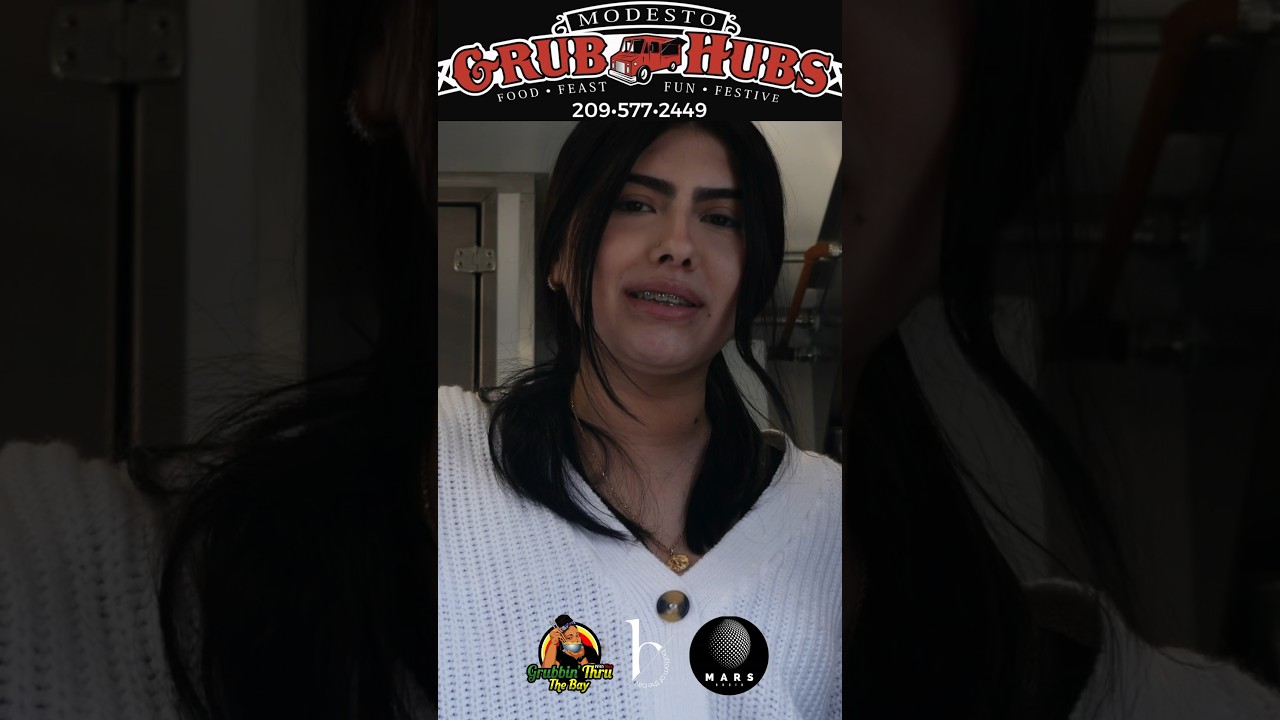 🍜Food Trucks In The HUB Of Modesto🚛 With​⁠ ​⁠@marsradio209