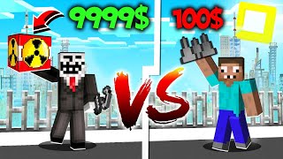видео: ПРОВЕРИЛИ САМЫЕ КРУТЫЕ ЛОВУШКИ ЗА 100 $ VS 9999 $ ЧЕЛЕНДЖ МАЙНКРАФТ! ЧИТЕР И ПРО ИГРАЮТ В MINECRAFT! картинка: ПРОВЕРИЛИ САМЫЕ КРУТЫЕ ЛОВУШКИ ЗА 100 $ VS 9999 $ ЧЕЛЕНДЖ МАЙНКРАФТ! ЧИТЕР И ПРО ИГРАЮТ В MINECRAFT!