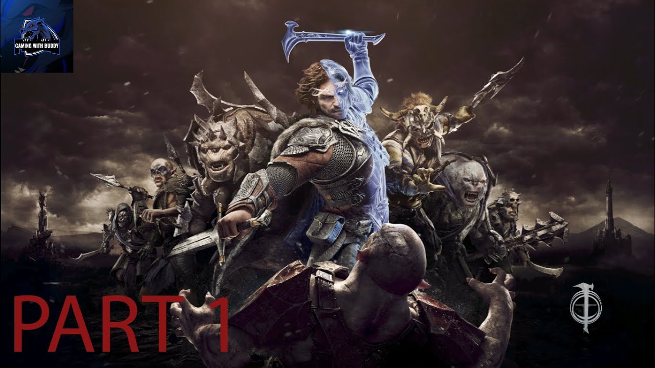 SHADOW OF WAR Walkthrough Gameplay Part 1 Shelob Middle earth YouTube shadow-of-war-walkthrough-gameplay-part-1-shelob-middle-earth-youtube