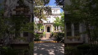 Hamilton Turner House in #savannah #georgia #justthebells10 #vacation