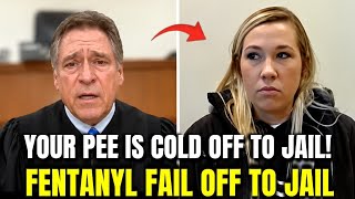 Entitled Probationer Thought She Beat the Case — Judge Gives INSTANT Reality Check