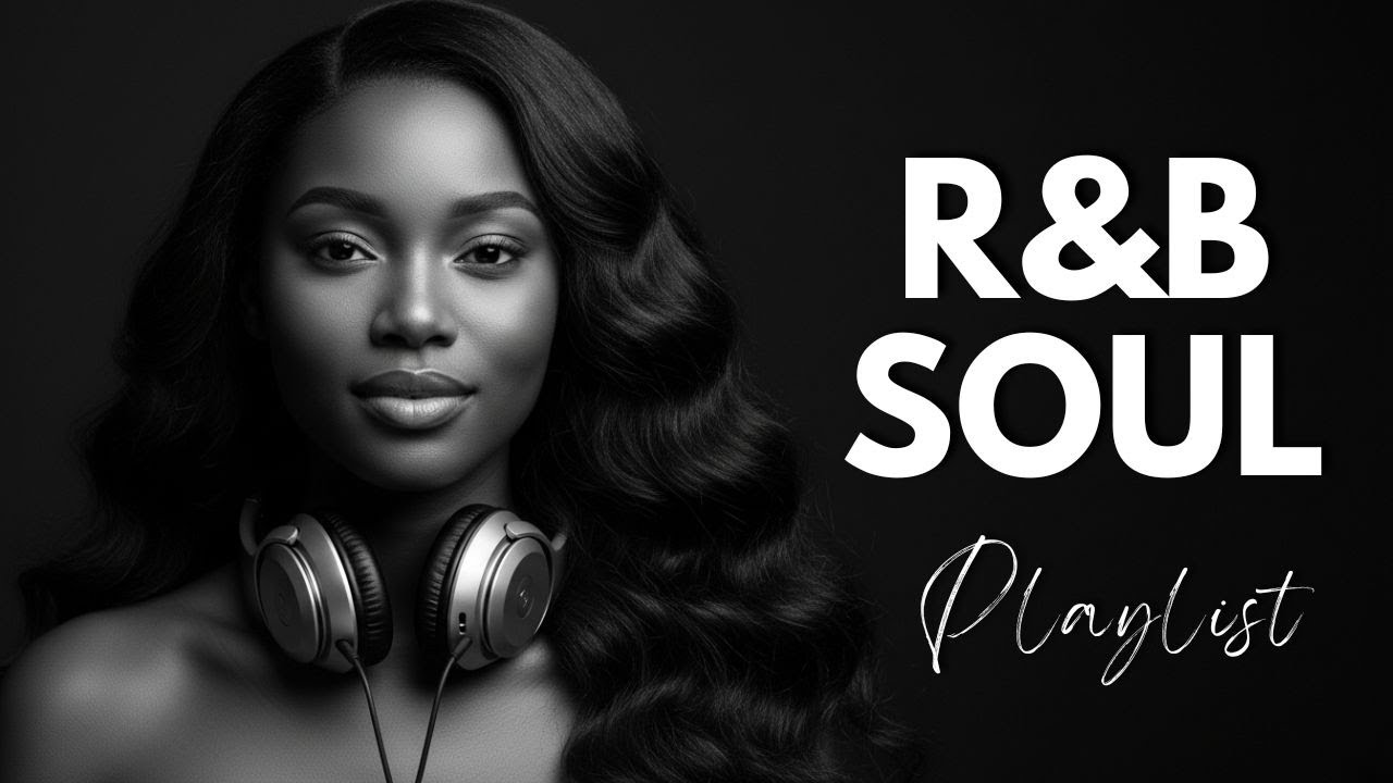 R&B Soul Playlist 🎶 Heart-Led Songs for Focus & Release - Chill Vibes