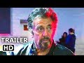 HANGMAN Official Trailer (2017) Al Pacino, Karl Urban Thriller Movie HD