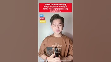 Duet Nyanyi Mula Macenning Cappa