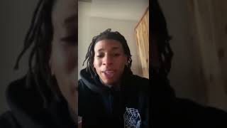 Nle Choppa Have A Message For The Nba Youngboy Fans...