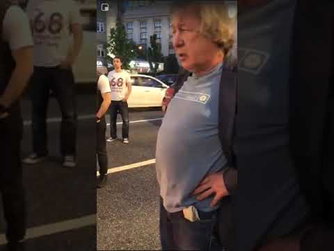 Смертельна ДТП за участю Михайла Єфремова