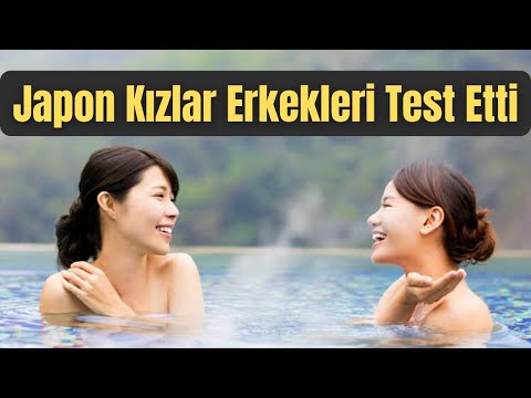 Japon Kızlar Erkekleri Nasıl Test Ediyor? Yakuza Beni Görünce Önünü İlikledi