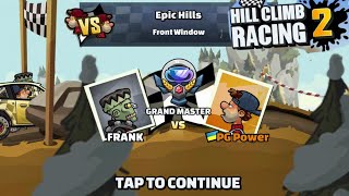 Hill Climb Racing 2 - Gameplay Walkthrough - Never give up #6