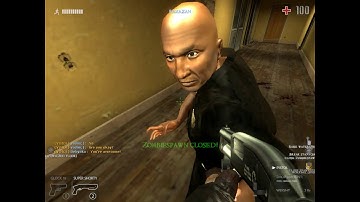 🧟‍♀️ Zombie Panic Source | ZPO Nests | Custom Map Series #43