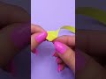 DIY Origami Lucky Stars #shorts #youtubeshorts #diy #art #papercraft #craft #origami