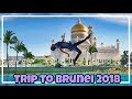 ONE WEEK IN BRUNEI!!! | MyLifeAsRykell