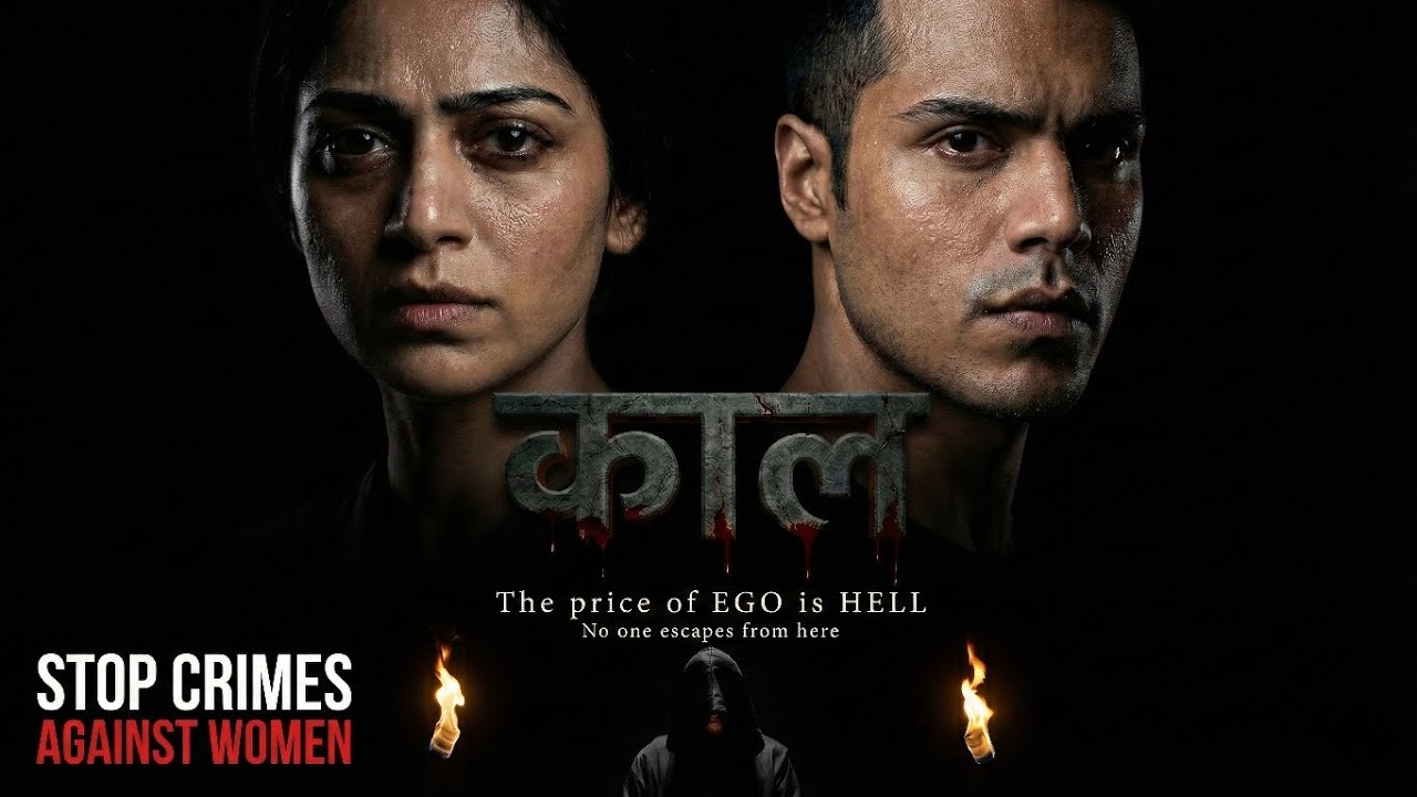 KAAL: The Price of Ego is HELL | AI Short Film | Hindi Crime Thriller ...