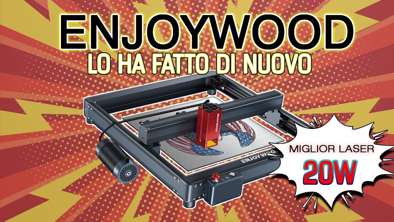Set Di 6 Pannelli In Compensato Di Noce 300x210x3 Mm – Per Incisione Laser, CNC, Modellismo E Pittura