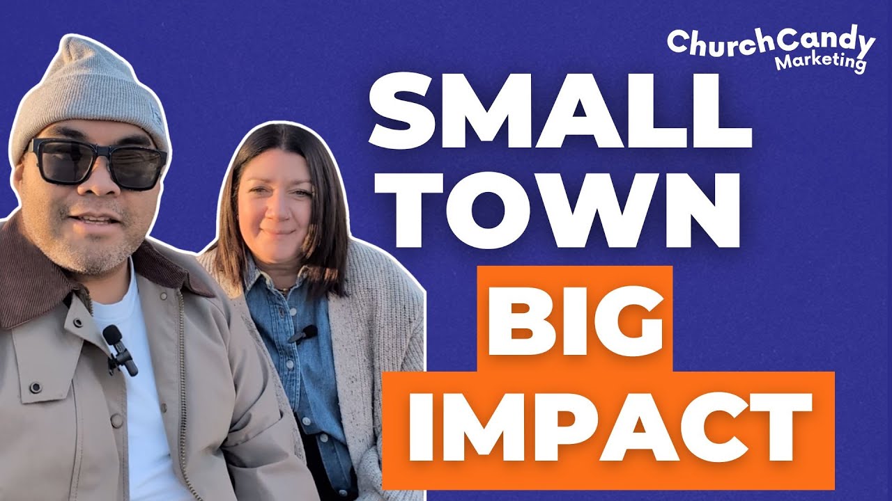 Pastors James & Alanna Pelias on Coffee Ads That Built Their Launch Team | Encounter Church Canada