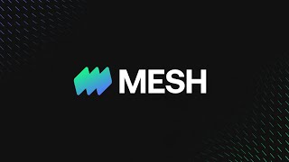 Mesh Payments