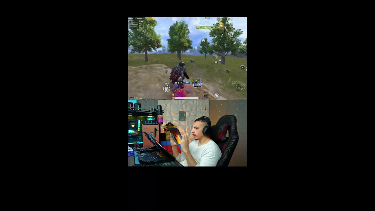 عودة جوست والسولو اسكواد الاجمد ف القارة