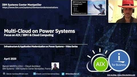 IBM Power Systems in the Multicloud Era : Get Started with IBM Cloud Power Virtual Server - demo