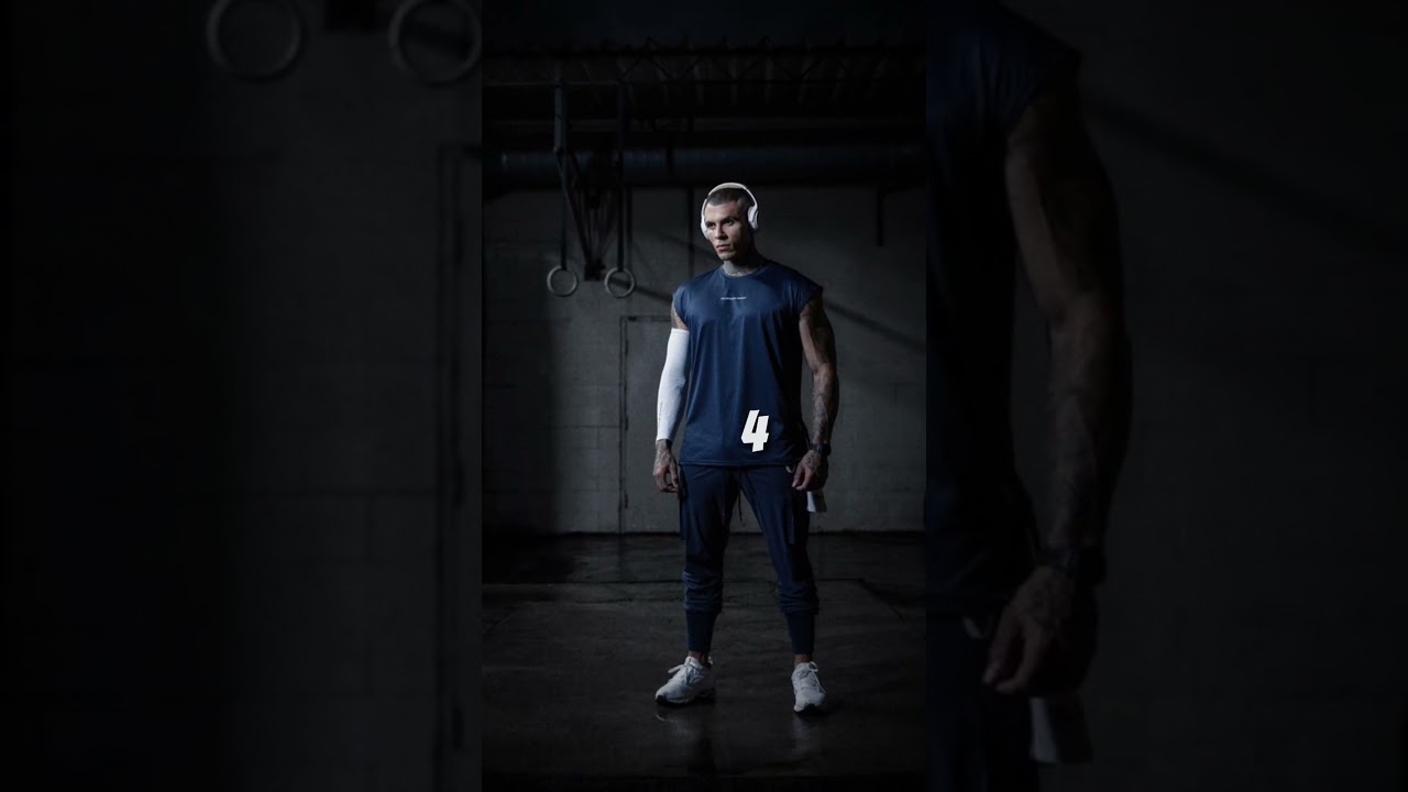 - 5 looks ACADEMIA - Moda Masculina - Mens fashion gym - Maromba Moda 