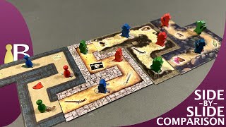 Cartagena — Side-by-Slide Board Game Comparison 👥