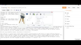 Text to speech with Festival screenshot 4