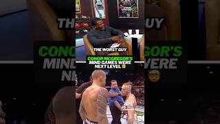 Conor McGregor mastered the art of trash talk #ufc #mma