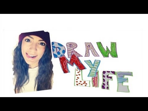 Draw My Life| Bethany Mota
