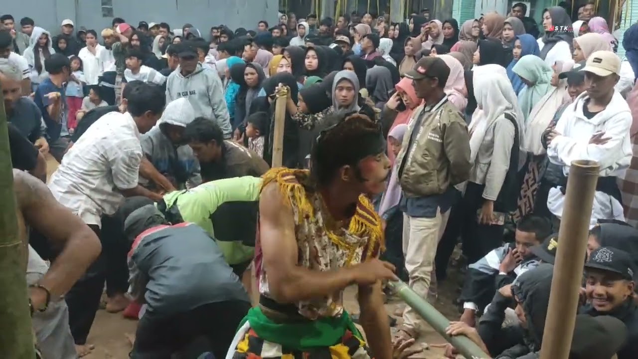 FUL JANTURAN ‼️ebeg baniara part2 gending sampak