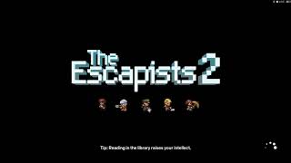 The Escapists 2 USS Anomaly speedrun 3rd place