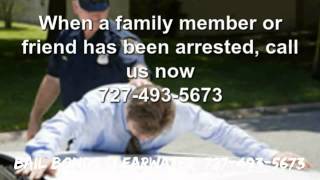 Clearwater Florida What is a Bondsman | 727-493-5673
