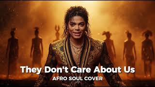 Michael Jackson  They Dont Care About Us afro Soul Cover   Ai 
