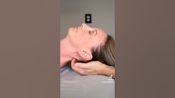 Massage Technique: The Cranial Cradle