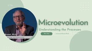 Steps to Understanding the Processes of Microevolution
