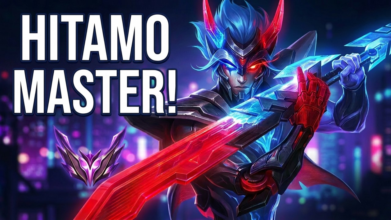 Idemo SA NOVIM SKINOM IDEMO U MASTER! NA MAINU! / FULL SCREEN | Master Yi ...
