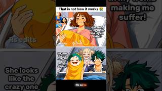 That is not how it works 😂 #midoriya #uraraka #mha #anime #fyp That is not how it works 😂 #midoriya #uraraka #mha #anime #fyp