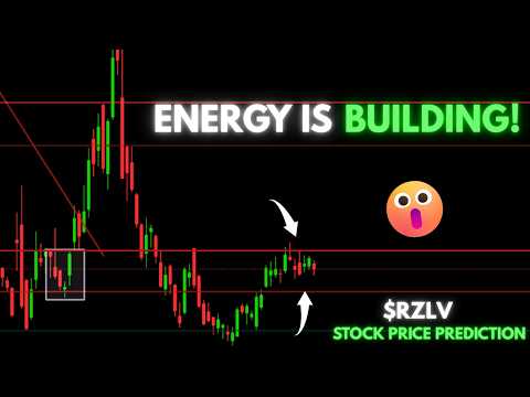 Video preview for RZLV (Rezolve AI) stock is sitting at a key price level that often leads to either a strong breakout or a sharp rejection. The next move could happen sooner than most traders expect.