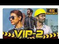 VIP Velaiyilla Pattathari (2024) Hindi Dubbed Uncut 💯💯2024#movies#viralvideo#viral  #motivation