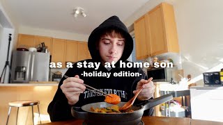 everything i cook in a week for my fam