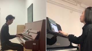 Igor Stravinsky Le Sacre Du Printemps - Les Augures Printaniers For Two Pianos